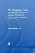 Cover: The Chrodegang Rules - Routledge