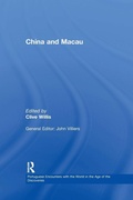 Cover: China and Macau - Routledge