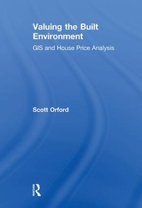 Enlarge image Cover: Valuing the Built Environment - Routledge
