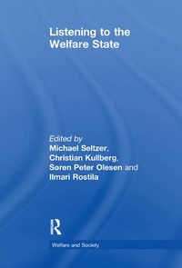 Abbildung von: Listening to the Welfare State - Routledge