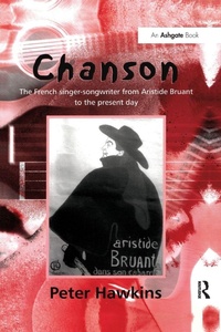 Enlarge image Cover: Chanson - Routledge
