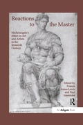 Cover: Reactions to the Master - Routledge
