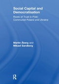 Cover: Social Capital and Democratisation - Routledge