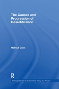 Cover: The Causes and Progression of Desertification - Routledge