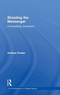 Enlarge image Cover: Shooting the Messenger - Routledge