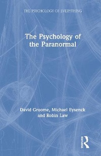 Enlarge image Cover: The Psychology of the Paranormal - Routledge