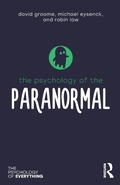 Bild: The Psychology of the Paranormal - Routledge
