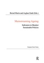 Cover: Mainstreaming Ageing - Routledge