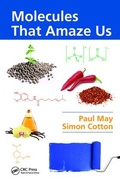 Cover: Molecules That Amaze Us - CRC Press