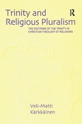 Cover: Trinity and Religious Pluralism - Routledge
