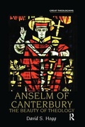 Cover: Anselm of Canterbury - Routledge