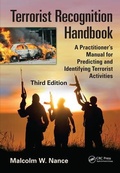 Cover: Terrorist Recognition Handbook - CRC Press