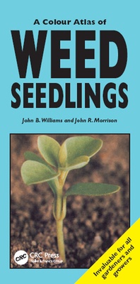 Enlarge image Cover: A Colour Atlas of Weed Seedlings - CRC Press
