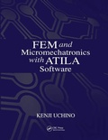 Cover: FEM and Micromechatronics with ATILA Software - CRC Press