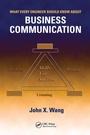 Cover: What Every Engineer Should Know About Business Communication - CRC Press