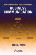 Cover: What Every Engineer Should Know About Business Communication - CRC Press