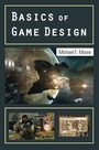 Cover: Basics of Game Design - CRC Press