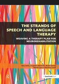 Cover: The Strands of Speech and Language Therapy - Routledge