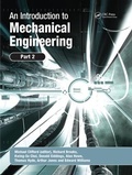 Cover: An Introduction to Mechanical Engineering: Part 2 - CRC Press