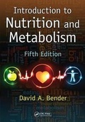 Cover: Introduction to Nutrition and Metabolism - CRC Press