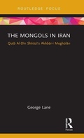 Cover: The Mongols in Iran - Routledge