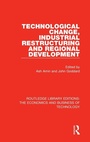 Cover: Technological Change, Industrial Restructuring and Regional Development - Routledge