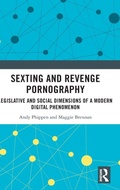 Cover: Sexting and Revenge Pornography - Routledge