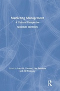 Cover: Marketing Management - Routledge