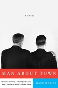 Cover: Man About Town - Fourth Estate Ltd