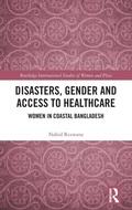 Cover: Disasters, Gender and Access to Healthcare - Routledge