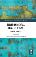 Cover: Environmental Health Risks - Routledge