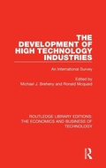 Cover: The Development of High Technology Industries - Routledge
