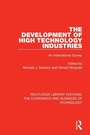 Cover: The Development of High Technology Industries - Routledge