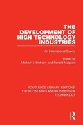 Cover: The Development of High Technology Industries - Routledge