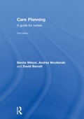 Cover: Care Planning - Routledge