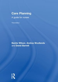 Enlarge image Cover: Care Planning - Routledge