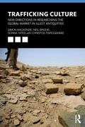 Cover: Trafficking Culture - Routledge