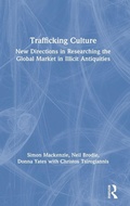 Cover: Trafficking Culture - Routledge