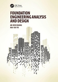 Enlarge image Cover: Foundation Engineering Analysis and Design - CRC Press