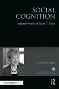 Cover: Social Cognition - Routledge