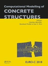Enlarge image Cover: Computational Modelling of Concrete Structures - CRC Press