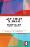 Cover: Semiotic Theory of Learning - Routledge
