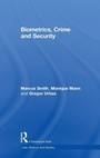 Cover: Biometrics, Crime and Security - Routledge