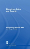Abbildung von: Biometrics, Crime and Security - Routledge