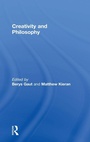Cover: Creativity and Philosophy - Routledge