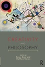 Cover: Creativity and Philosophy - Routledge