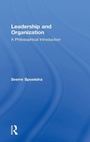 Cover: Leadership and Organization - Routledge