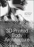 Cover: 3D-Printed Body Architecture - Wiley-ISTE