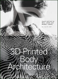 Enlarge image Cover: 3D-Printed Body Architecture - Wiley-ISTE