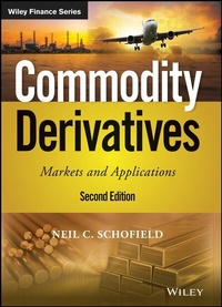 Enlarge image Cover: Commodity Derivatives - Wiley-ISTE